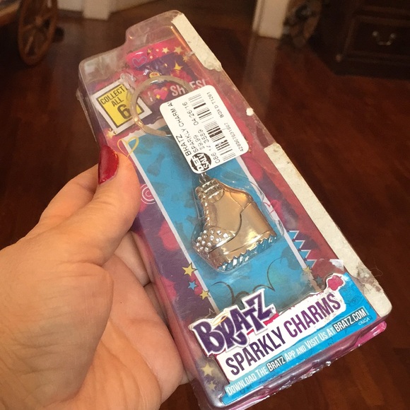 bratz keychain